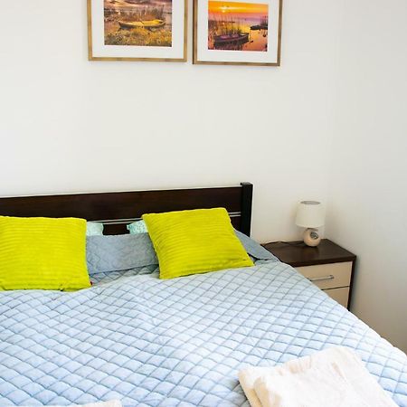Appartement Grey & White Pogodne à Kołobrzeg Extérieur photo