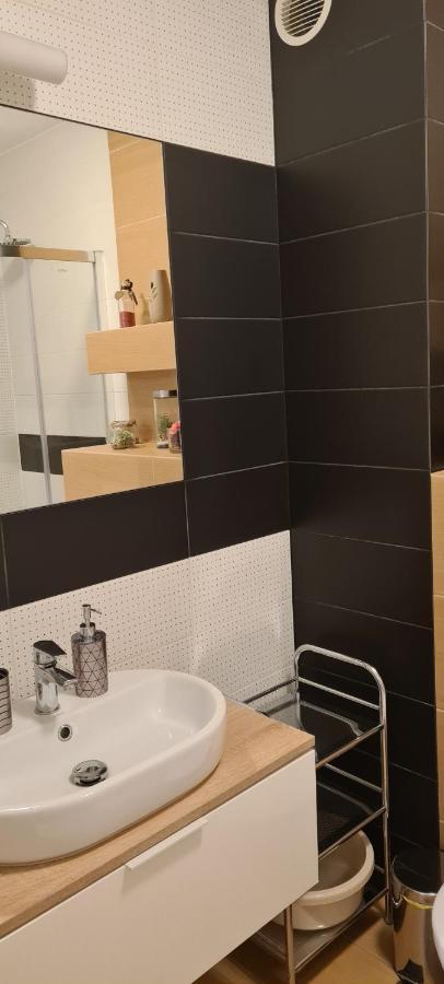 Appartement Grey & White Pogodne à Kołobrzeg Extérieur photo
