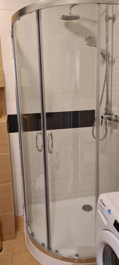 Appartement Grey & White Pogodne à Kołobrzeg Extérieur photo