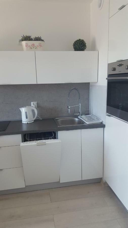 Appartement Grey & White Pogodne à Kołobrzeg Extérieur photo