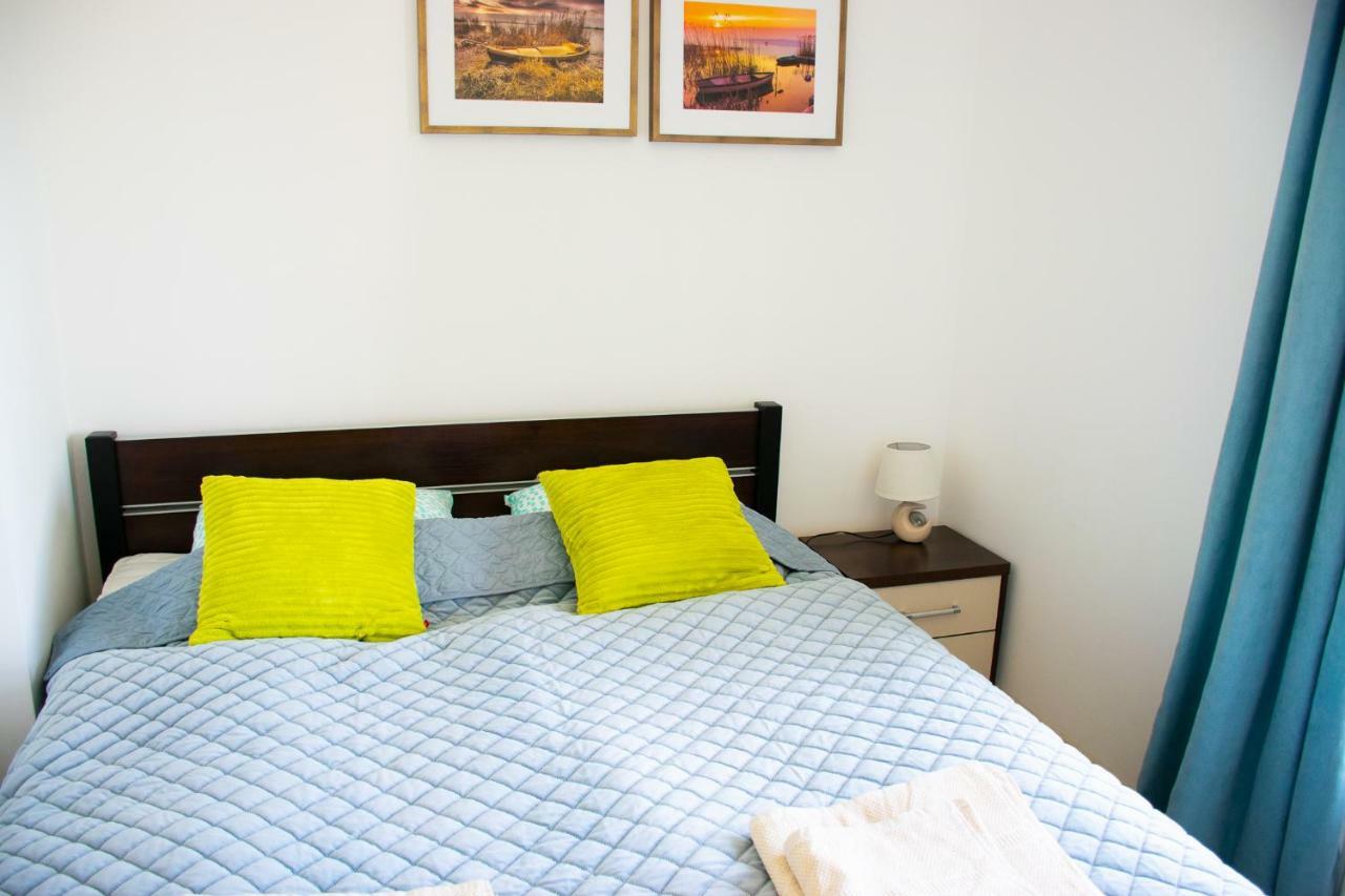 Appartement Grey & White Pogodne à Kołobrzeg Extérieur photo