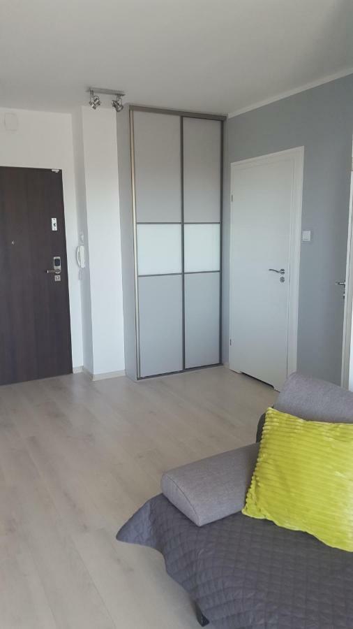 Appartement Grey & White Pogodne à Kołobrzeg Extérieur photo