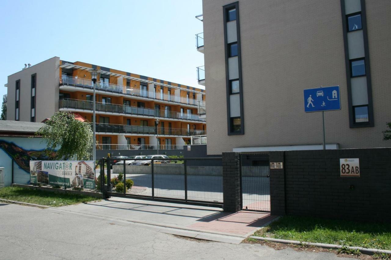 Appartement Grey & White Pogodne à Kołobrzeg Extérieur photo