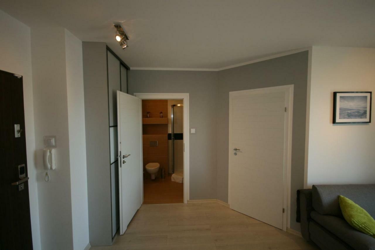 Appartement Grey & White Pogodne à Kołobrzeg Extérieur photo