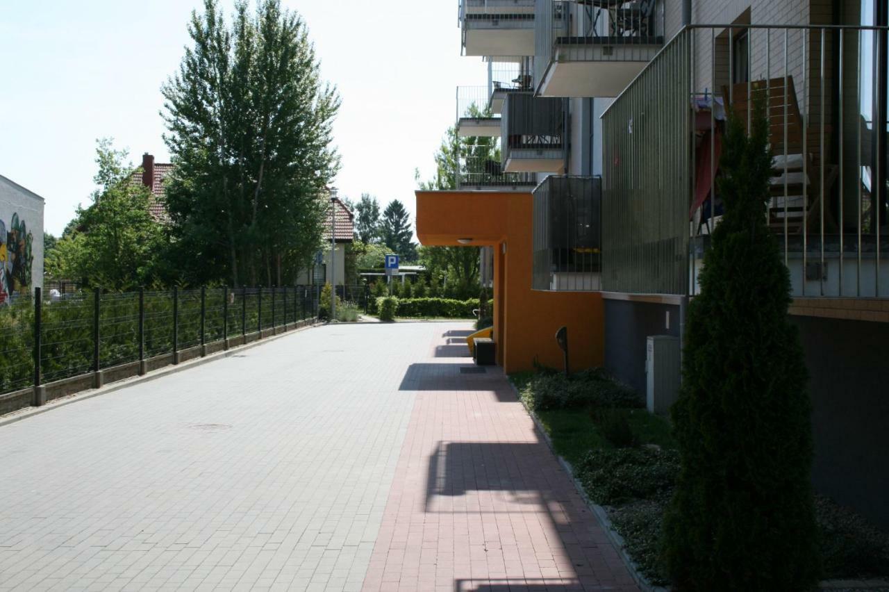 Appartement Grey & White Pogodne à Kołobrzeg Extérieur photo