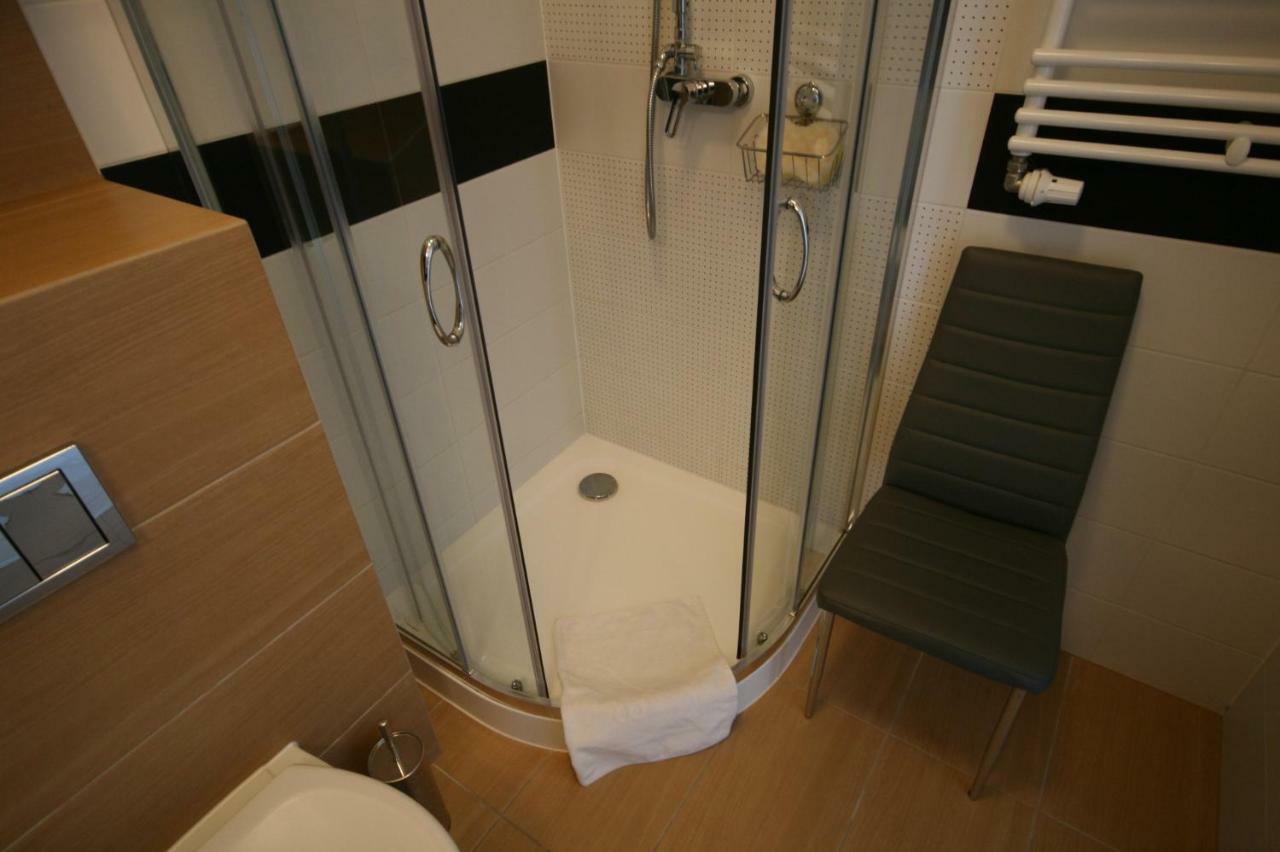 Appartement Grey & White Pogodne à Kołobrzeg Extérieur photo