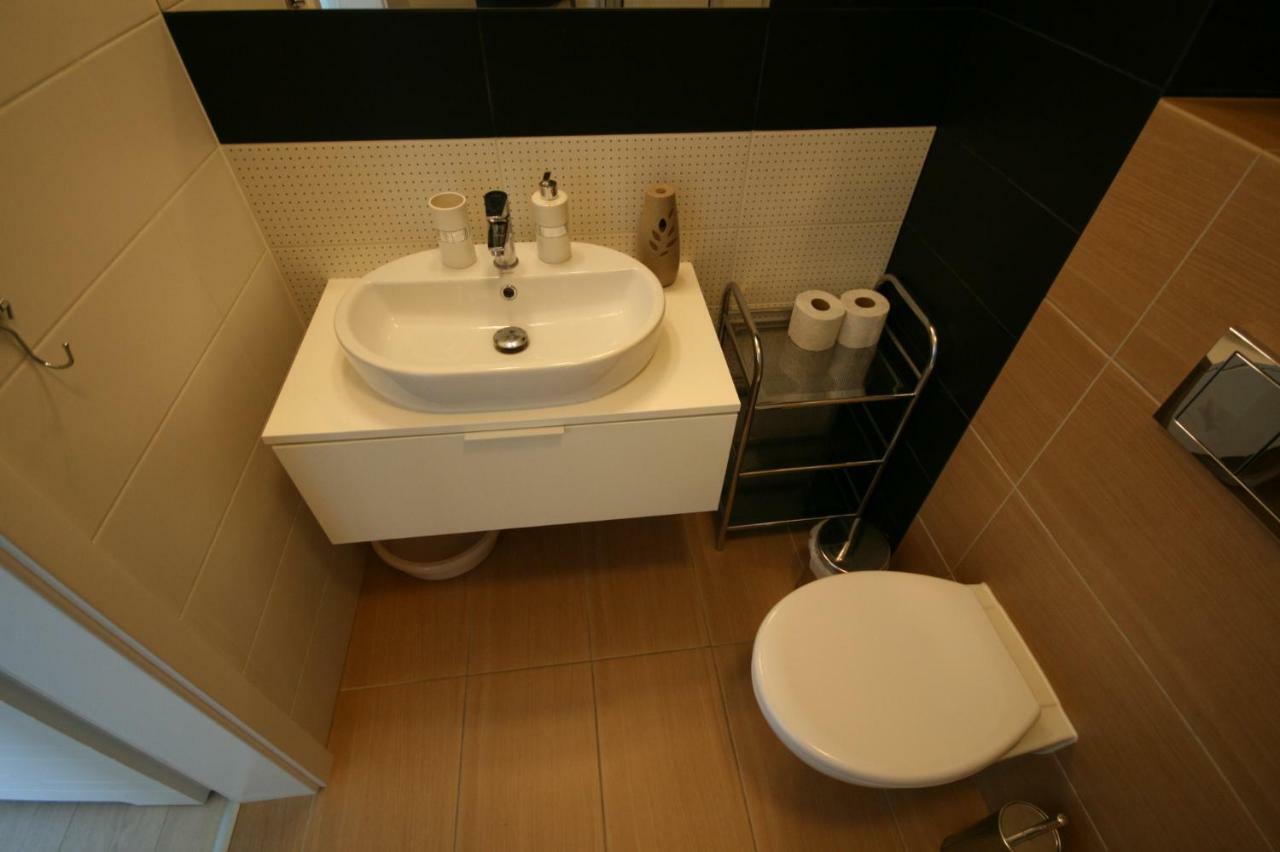 Appartement Grey & White Pogodne à Kołobrzeg Extérieur photo